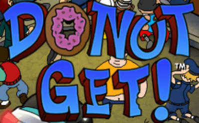 DONUT GET!