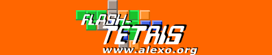 Flash Tetris