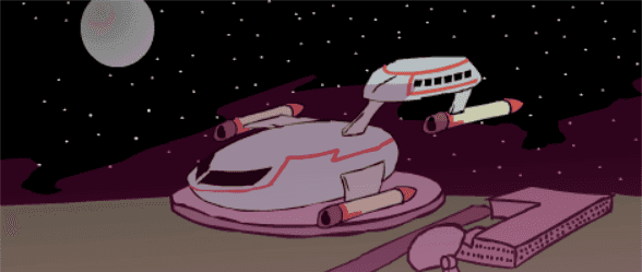 Trek Trek screenshot