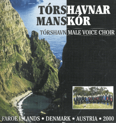 Tórshavnar Manskór Faroe Islands • Denmark • Austria • 2000