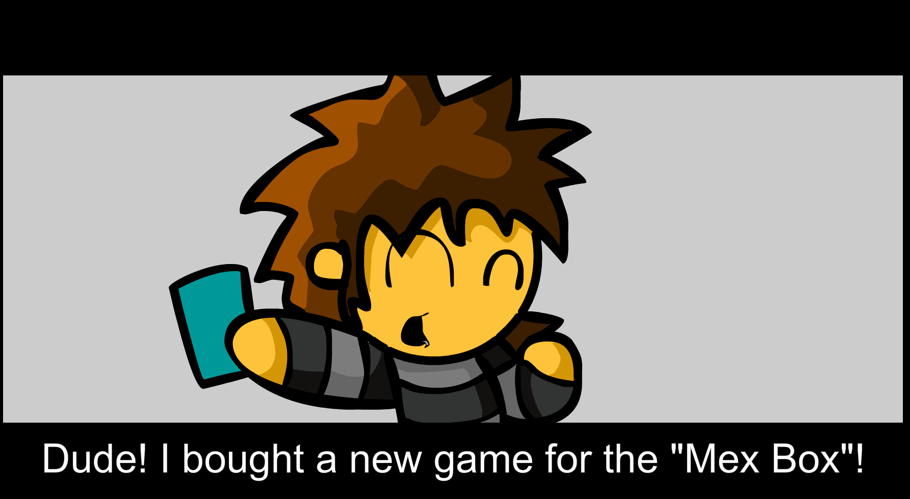 Vete a la Versh - Videogames screenshot