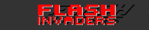 Flash Invaders