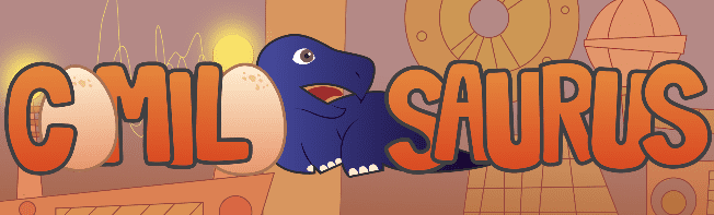 Comilo-Saurus