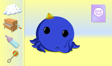 Nick Jr. Babies screenshot