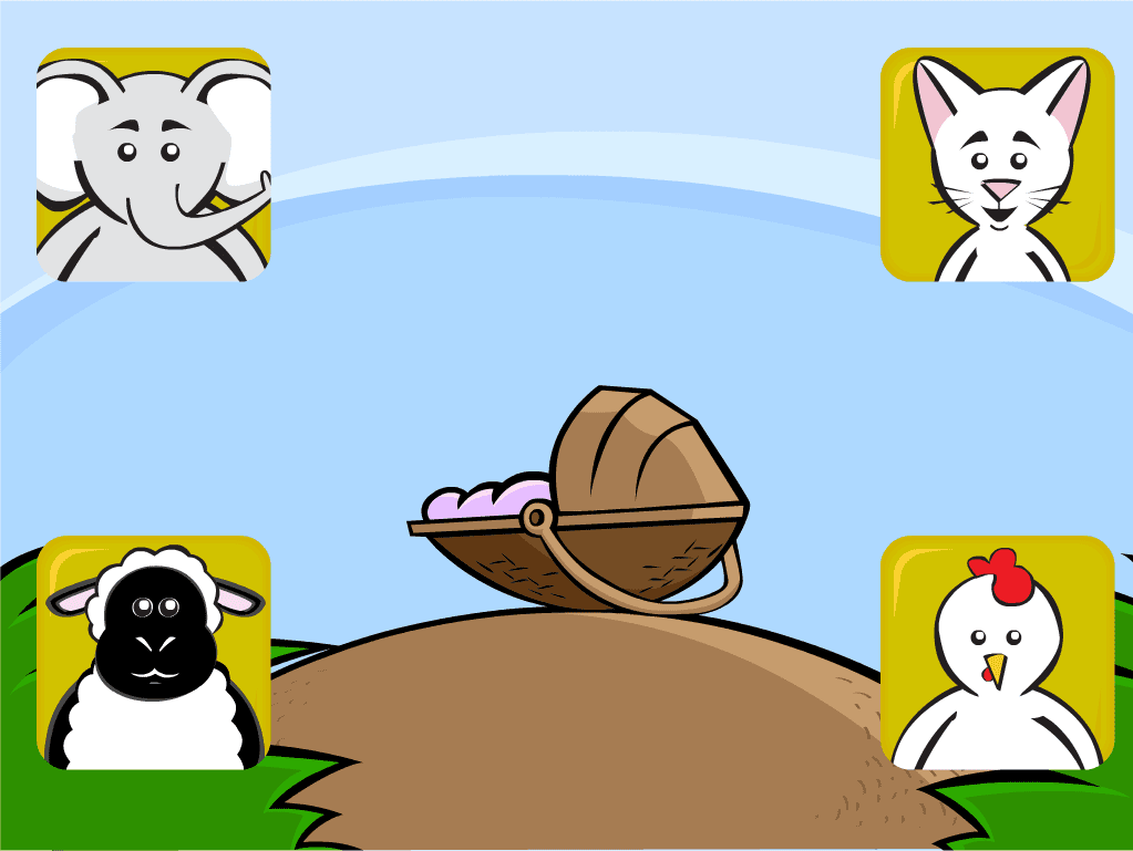 Jogo dos Filhotes screenshot