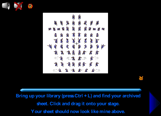 Sprites: Done Right screenshot