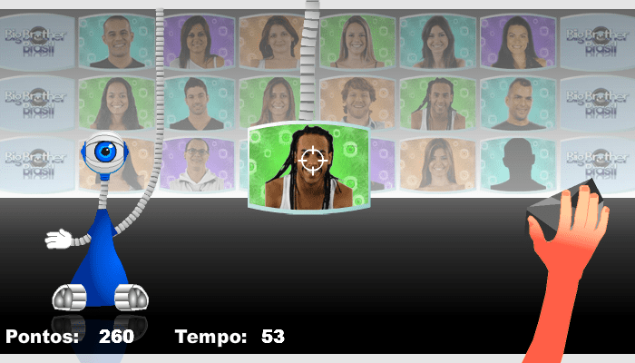 BBB 10: Detone o Brother screenshot