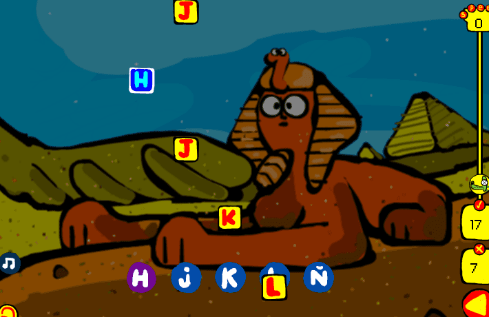 Pandactilo screenshot