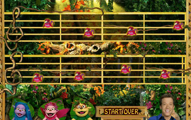 Johnny's Singing Songbirds screenshot
