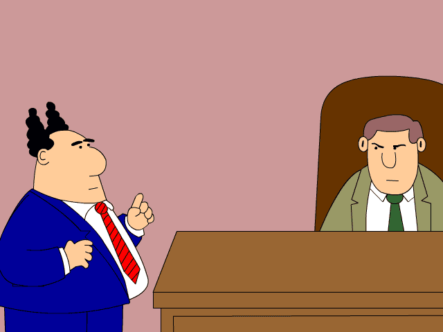 Dilbert Episode 2 - How Nature Protects Weak Products screenshot