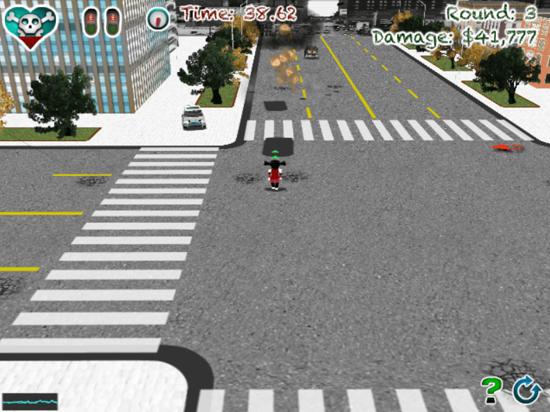 Auto Smash screenshot