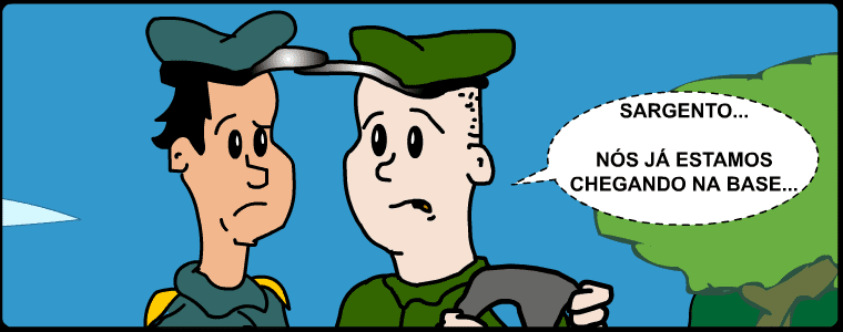 Hierarquia Militar screenshot