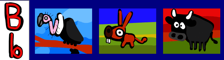 ABC Animal screenshot