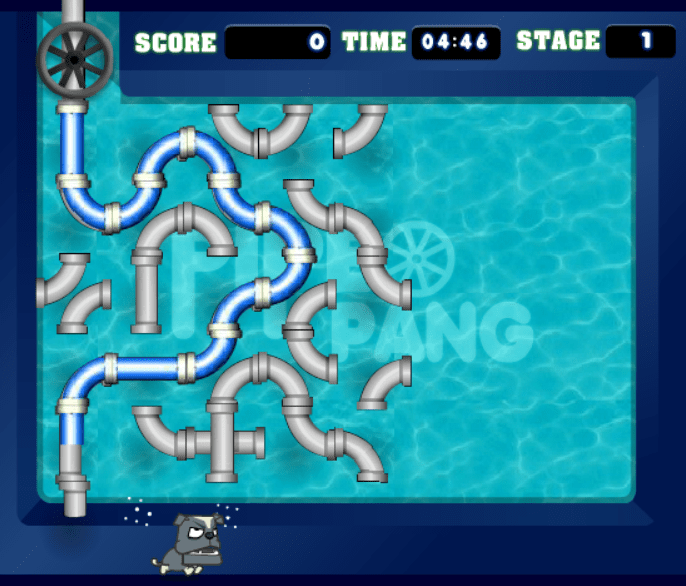 Pipe Pang screenshot