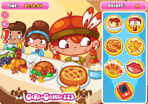 Thanksgiving Slacking 2013 screenshot