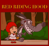 Red Riding Hood