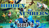 Hidden Numbers - Rio 2
