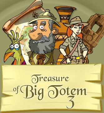 Treasure of Big Totem: Chapter 3
