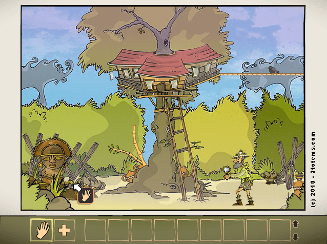 Treasure of Big Totem: Chapter 3 screenshot