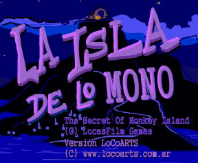 La Isla de lo Mono