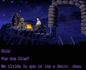 La Isla de lo Mono screenshot