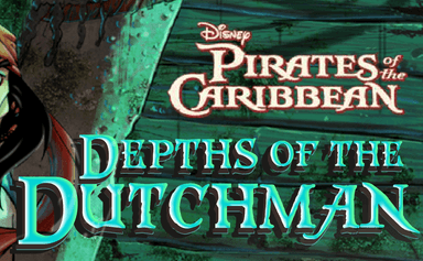 Pirates of the Caribbean: Depths of the Dutchman