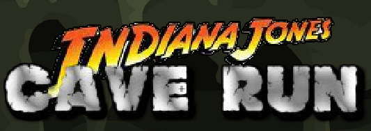 Indiana Jone Cave Run
