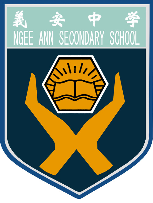 Ngee Ann Secondary School 2004 Website Header (Singapore)