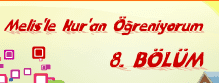 Kuran Öğreniyorum 8