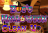 Zoe's Halloween Clean Up