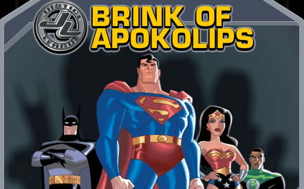 Justice League: Brink of Apokolips