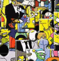 Jeux de Simpsons voir le puzzle