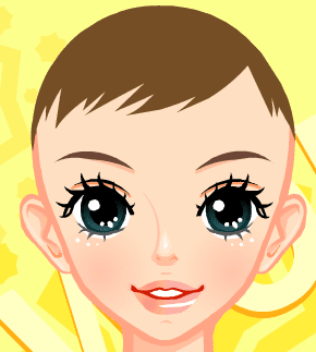 Roiworld Boho Makeover Dressup