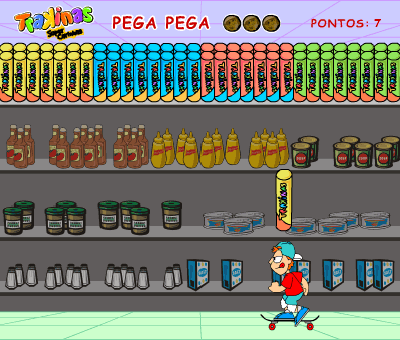 Trakinas Pega Pega screenshot