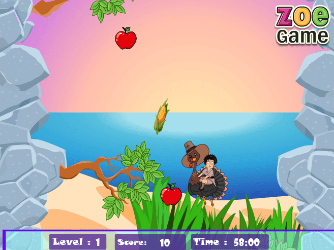 Sam's Turkey Fly screenshot