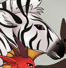 Trip to the zoo - Animation