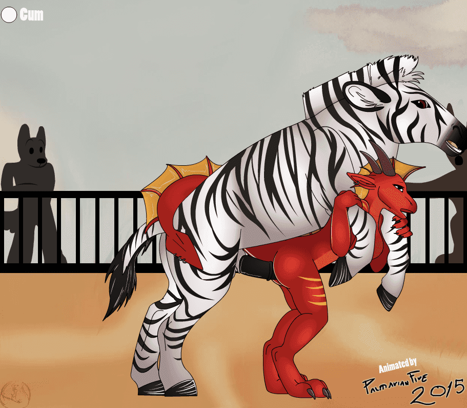 Trip to the zoo - Animation screenshot