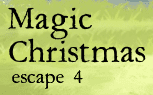 Magic Christmas Escape 4
