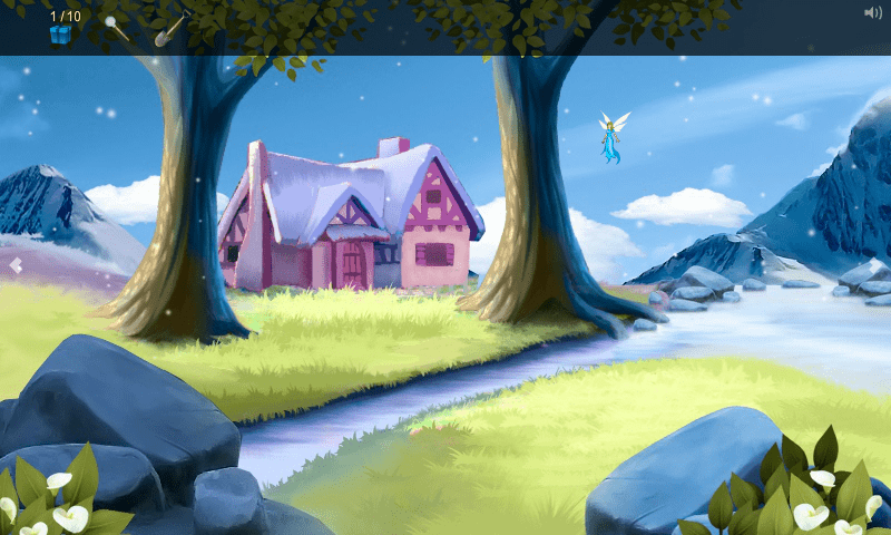 Magic Christmas Escape 4 screenshot