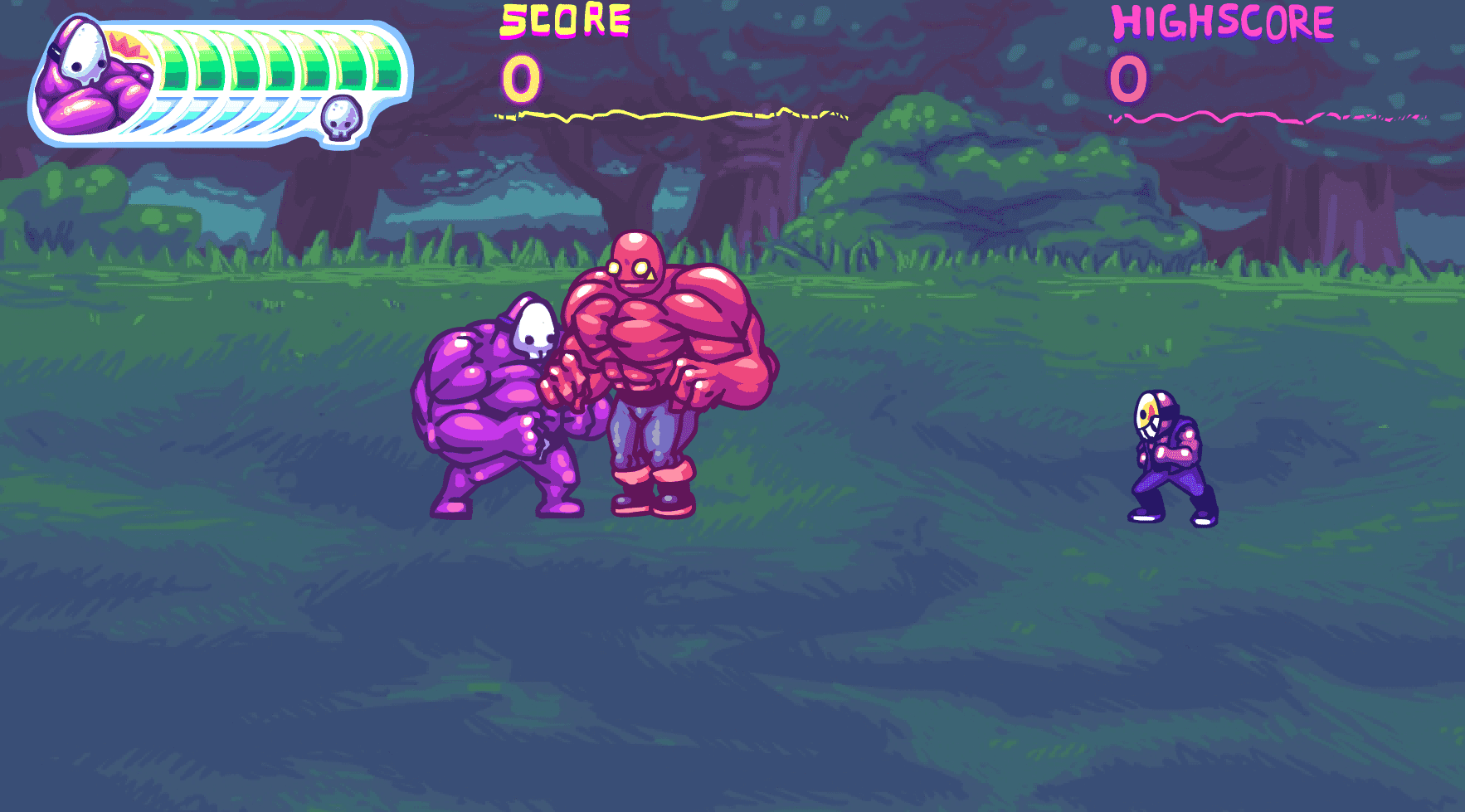 Fatherly Bonds: Da Game screenshot