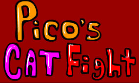 Pico's Cat Fight