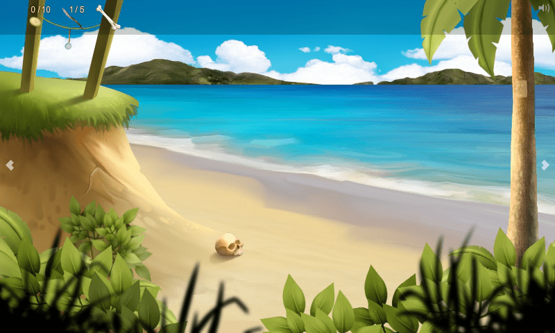 Pirate Coast Escape 4 screenshot
