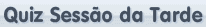 Quiz Sessão da Tarde (2012-04-04)