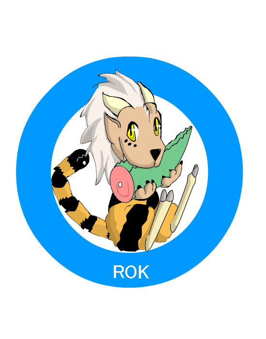 ROK art trade screenshot