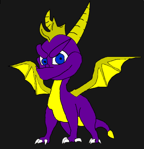 C.A.D 3 Spyro evolution