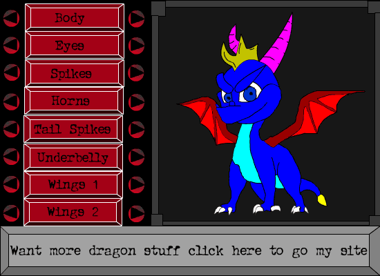 C.A.D 3 Spyro evolution screenshot