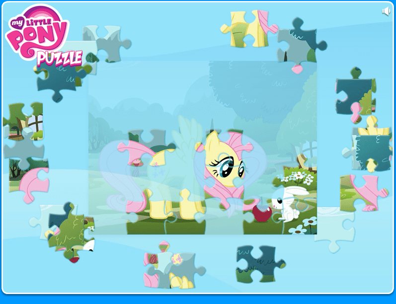My Little Pony: Puzzle screenshot