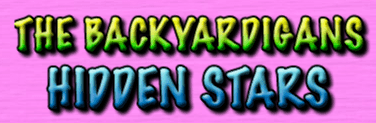 The Backyardigans Hidden Stars
