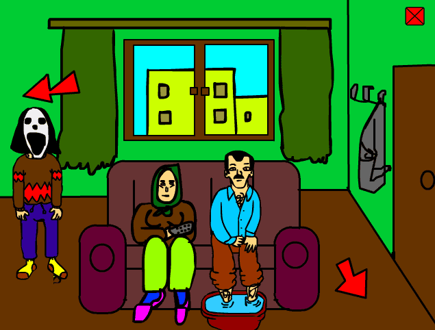 Korkunç Bir Oyun screenshot