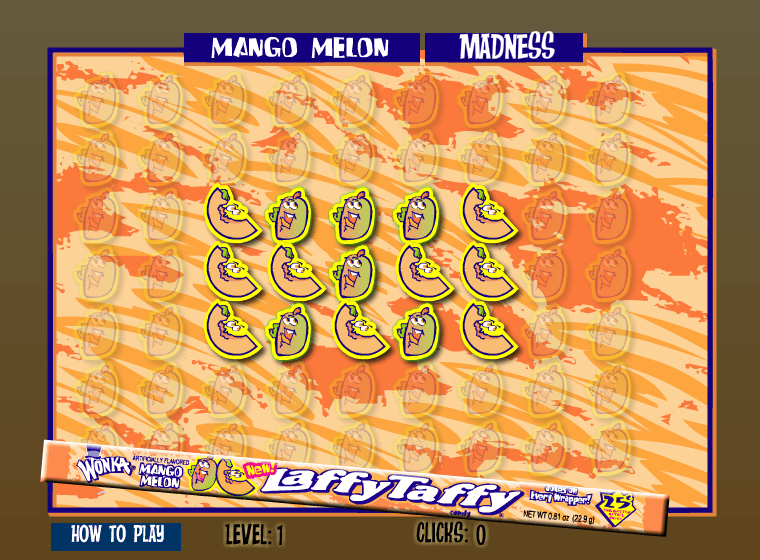 Mango Melon Madness screenshot